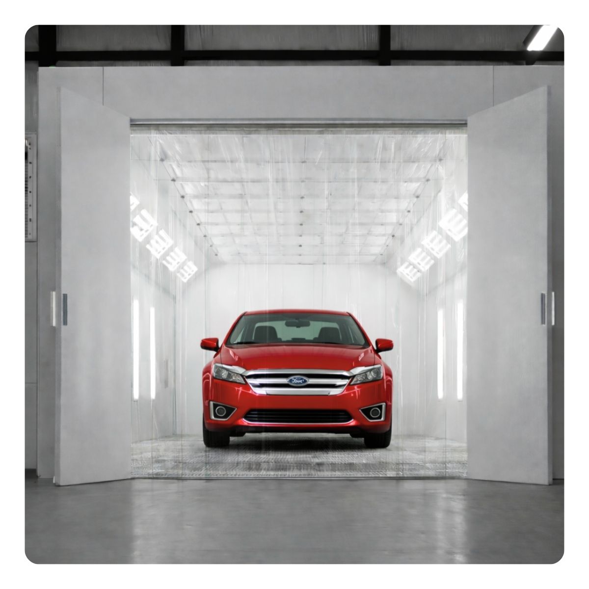 Spray Booth Essentials Category Image